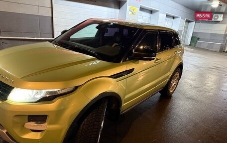 Land Rover Range Rover Evoque I, 2012 год, 2 100 000 рублей, 4 фотография