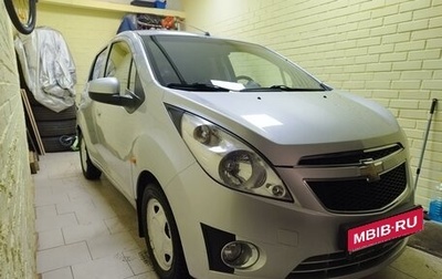 Chevrolet Spark III, 2012 год, 770 000 рублей, 1 фотография