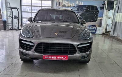 Porsche Cayenne III, 2012 год, 3 030 303 рублей, 1 фотография