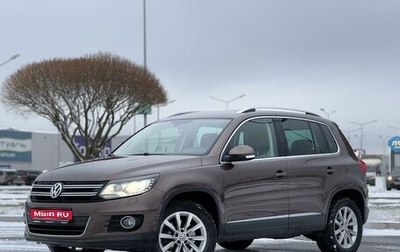 Volkswagen Tiguan I, 2013 год, 1 575 000 рублей, 1 фотография