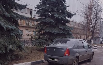 Renault Logan I, 2007 год, 350 000 рублей, 1 фотография