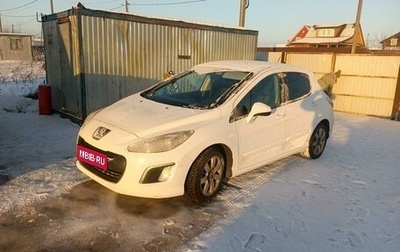 Peugeot 308 II, 2011 год, 470 000 рублей, 1 фотография