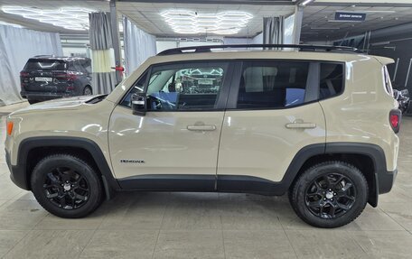 Jeep Renegade I рестайлинг, 2015 год, 2 050 000 рублей, 5 фотография