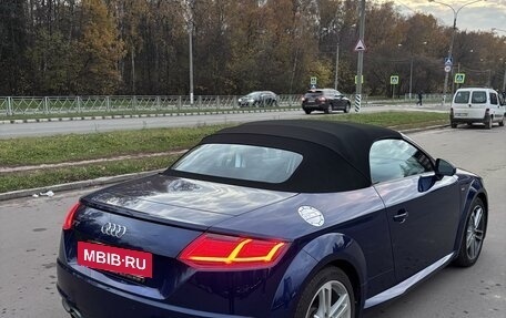 Audi TT, 2016 год, 3 500 000 рублей, 3 фотография