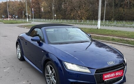 Audi TT, 2016 год, 3 500 000 рублей, 2 фотография