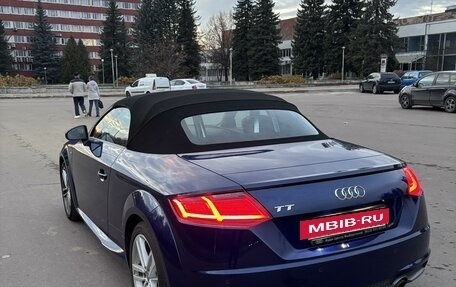 Audi TT, 2016 год, 3 500 000 рублей, 4 фотография