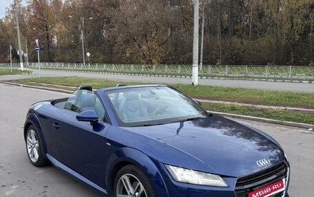 Audi TT, 2016 год, 3 500 000 рублей, 6 фотография