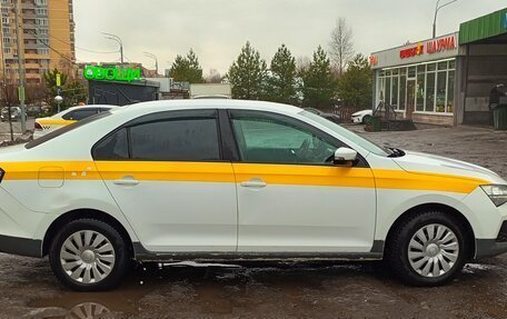 Skoda Rapid II, 2021 год, 1 550 000 рублей, 12 фотография