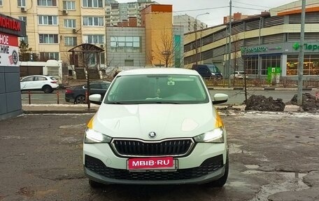 Skoda Rapid II, 2021 год, 1 550 000 рублей, 7 фотография