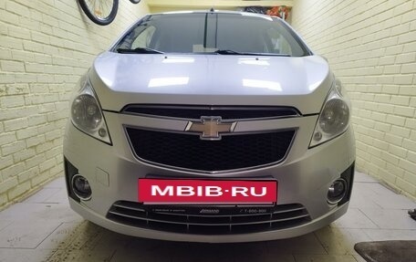 Chevrolet Spark III, 2012 год, 770 000 рублей, 7 фотография