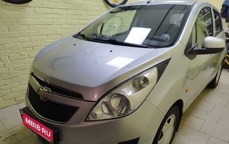 Chevrolet Spark III, 2012 год, 770 000 рублей, 6 фотография