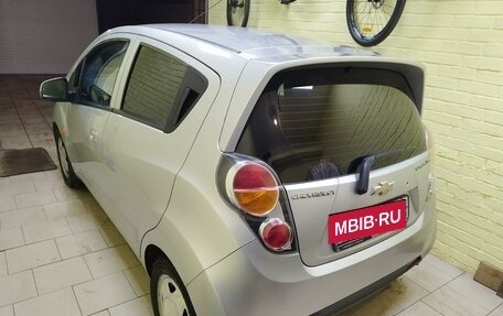 Chevrolet Spark III, 2012 год, 770 000 рублей, 10 фотография