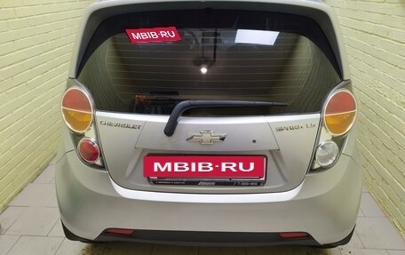 Chevrolet Spark III, 2012 год, 770 000 рублей, 2 фотография