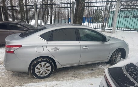 Nissan Sentra, 2014 год, 980 000 рублей, 7 фотография