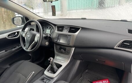 Nissan Sentra, 2014 год, 980 000 рублей, 29 фотография