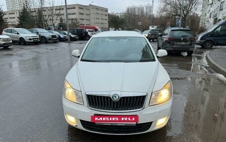 Skoda Octavia, 2013 год, 950 000 рублей, 2 фотография