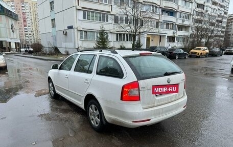 Skoda Octavia, 2013 год, 950 000 рублей, 10 фотография