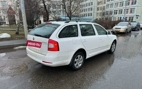 Skoda Octavia, 2013 год, 950 000 рублей, 5 фотография