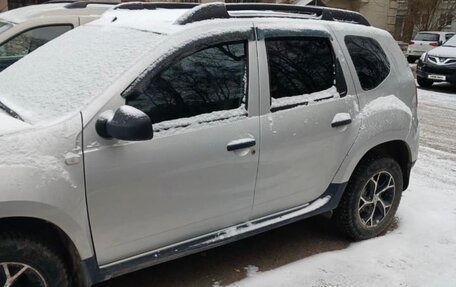 Renault Duster I рестайлинг, 2014 год, 850 000 рублей, 3 фотография