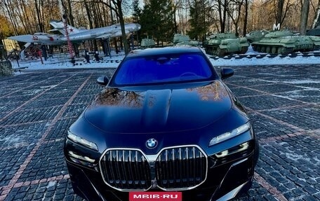 BMW 7 серия, 2023 год, 19 450 000 рублей, 3 фотография