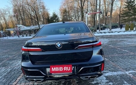 BMW 7 серия, 2023 год, 19 450 000 рублей, 26 фотография