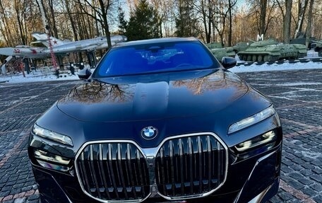 BMW 7 серия, 2023 год, 19 450 000 рублей, 36 фотография