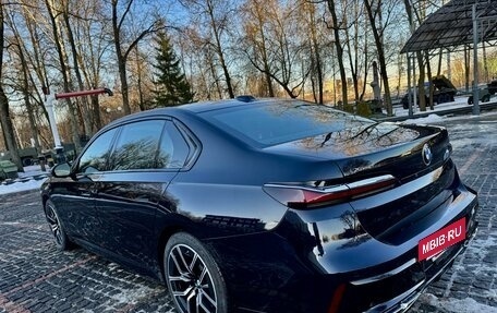 BMW 7 серия, 2023 год, 19 450 000 рублей, 27 фотография