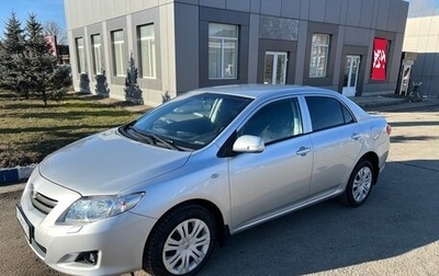 Toyota Corolla, 2008 год, 990 000 рублей, 1 фотография