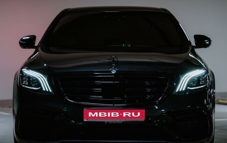 Mercedes-Benz S-Класс, 2014 год, 3 699 000 рублей, 2 фотография