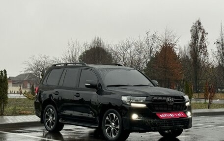 Toyota Land Cruiser 200, 2011 год, 3 500 000 рублей, 2 фотография