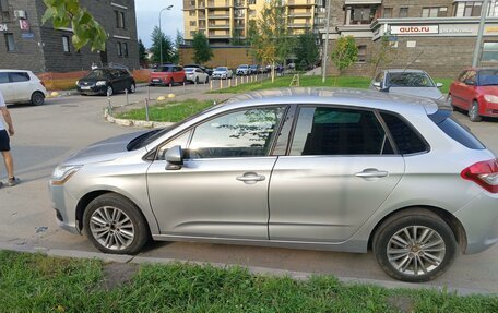 Citroen C4 II рестайлинг, 2011 год, 580 000 рублей, 2 фотография