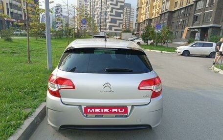 Citroen C4 II рестайлинг, 2011 год, 580 000 рублей, 3 фотография