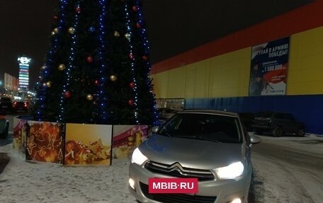 Citroen C4 II рестайлинг, 2011 год, 580 000 рублей, 6 фотография