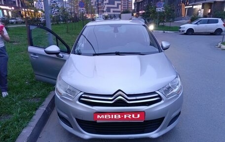 Citroen C4 II рестайлинг, 2011 год, 580 000 рублей, 5 фотография