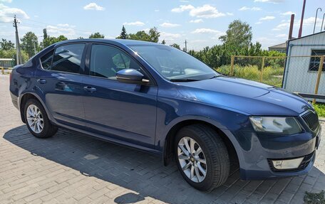 Skoda Octavia, 2013 год, 820 000 рублей, 3 фотография