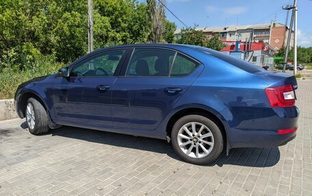 Skoda Octavia, 2013 год, 820 000 рублей, 9 фотография