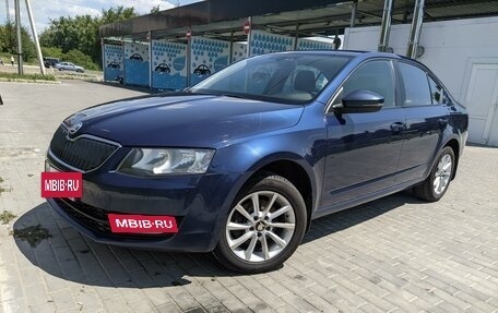 Skoda Octavia, 2013 год, 820 000 рублей, 2 фотография