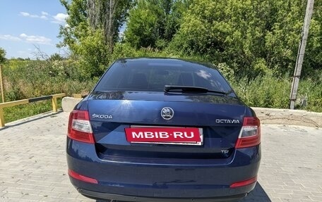 Skoda Octavia, 2013 год, 820 000 рублей, 6 фотография