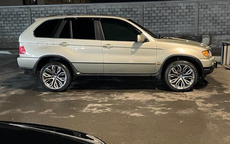 BMW X5, 2001 год, 1 000 050 рублей, 5 фотография