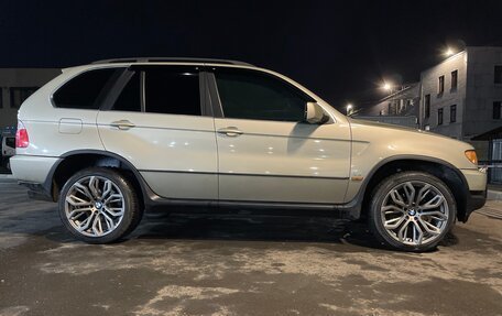 BMW X5, 2001 год, 1 000 050 рублей, 1 фотография