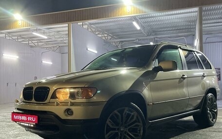 BMW X5, 2001 год, 1 000 050 рублей, 6 фотография