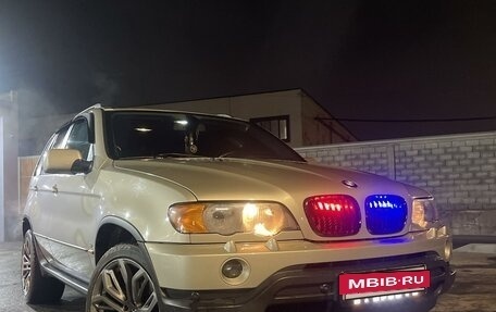 BMW X5, 2001 год, 1 000 050 рублей, 7 фотография