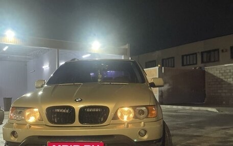 BMW X5, 2001 год, 1 000 050 рублей, 4 фотография