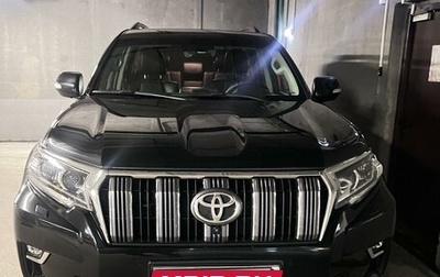 Toyota Land Cruiser Prado 150 рестайлинг 2, 2019 год, 5 590 000 рублей, 1 фотография