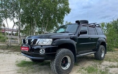 Nissan Patrol, 2008 год, 4 900 000 рублей, 1 фотография