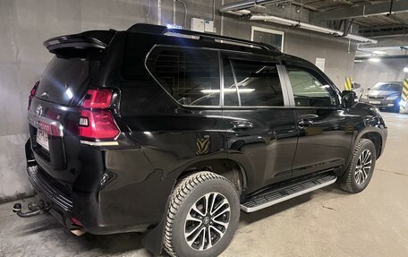 Toyota Land Cruiser Prado 150 рестайлинг 2, 2019 год, 5 590 000 рублей, 22 фотография