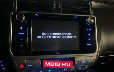 Toyota Land Cruiser Prado 150 рестайлинг 2, 2019 год, 5 590 000 рублей, 27 фотография