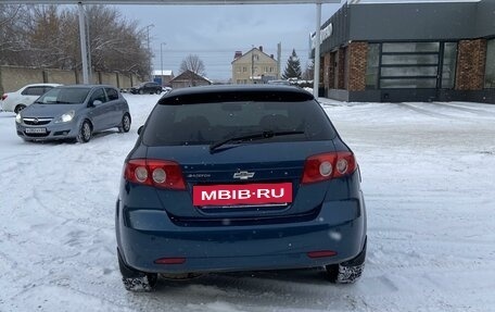 Chevrolet Lacetti, 2008 год, 460 000 рублей, 5 фотография