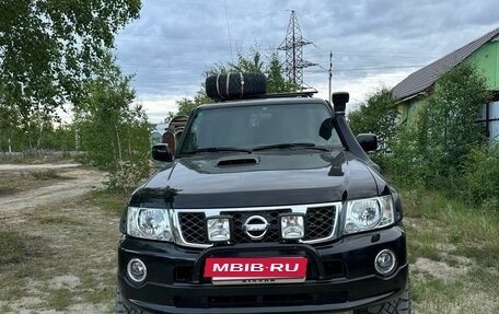 Nissan Patrol, 2008 год, 4 900 000 рублей, 2 фотография