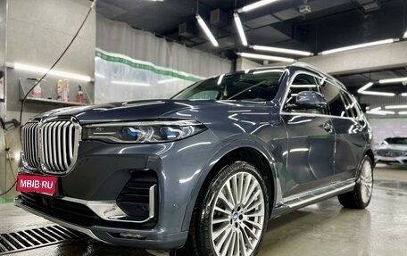 BMW X7, 2019 год, 7 599 000 рублей, 1 фотография